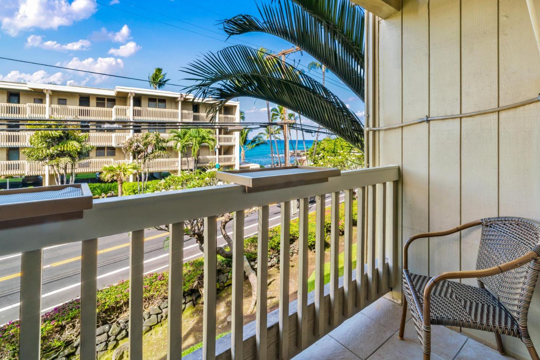 Castle Kona Bali Kai Apartment Kailua-Kona Exterior photo